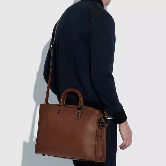 Coach Rogue Briefcase - Picture 16 of 16